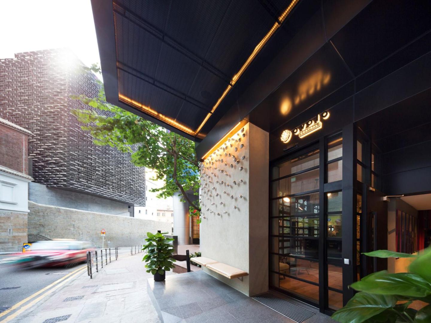 Ovolo Central — vibe