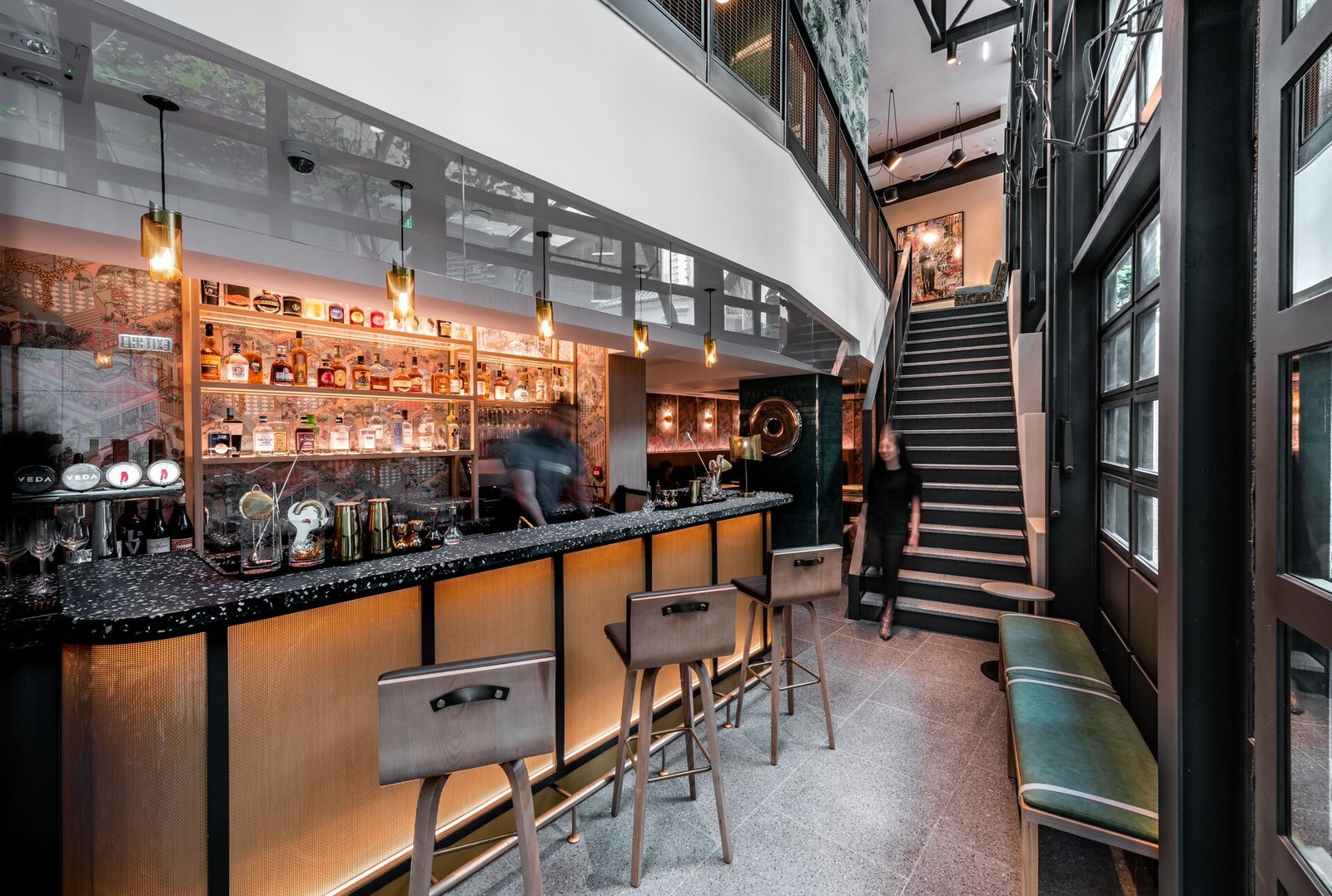 Ovolo Central — vibe