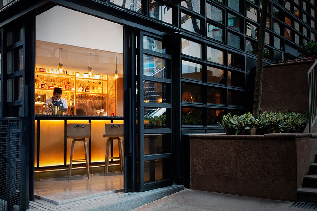 Ovolo Central, veda