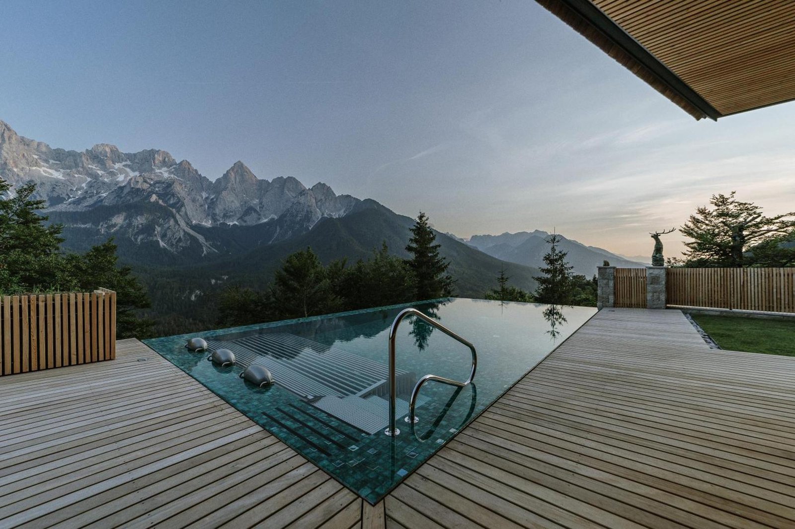 Chalet Sofija, wellness