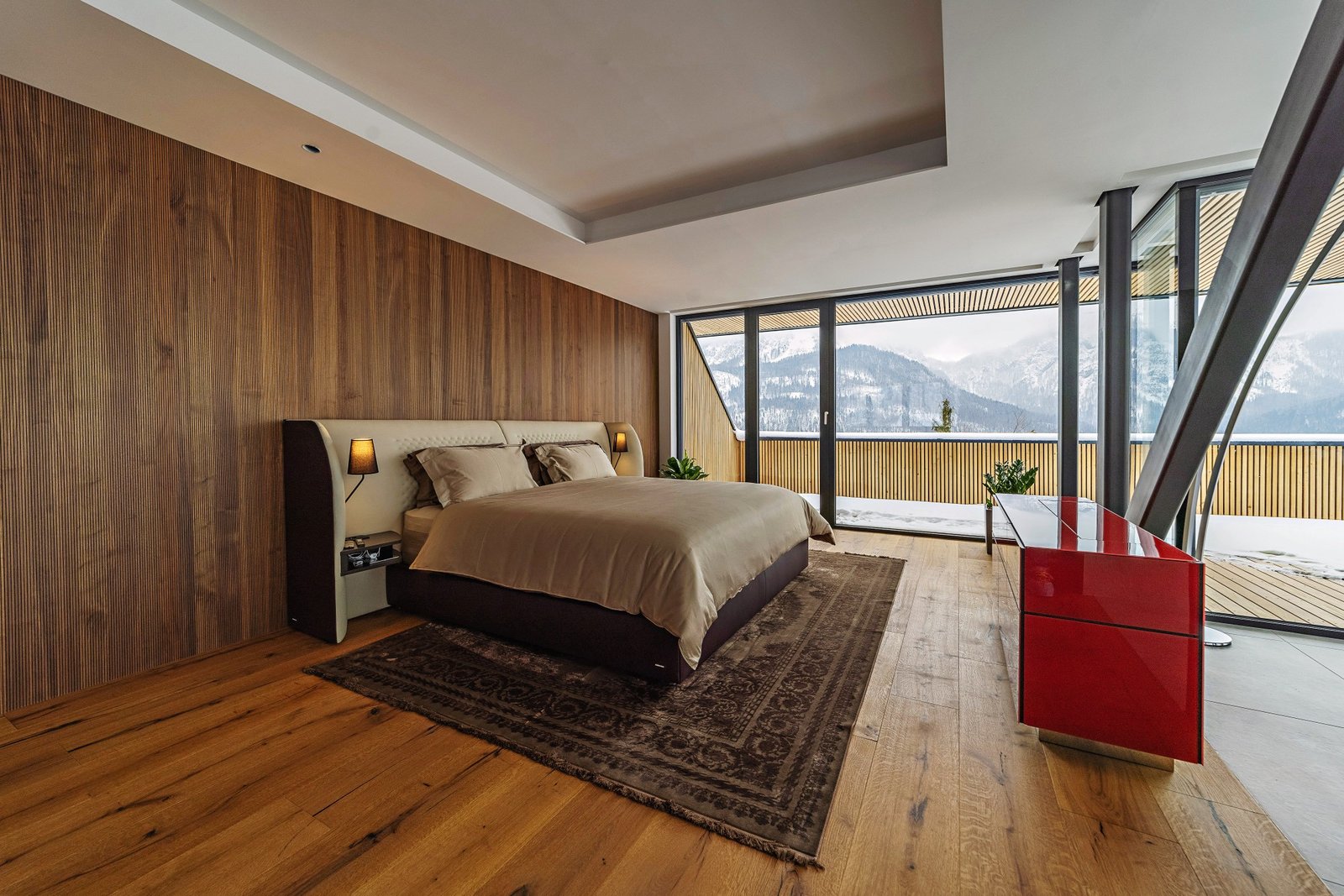 Chalet Sofija, rooms