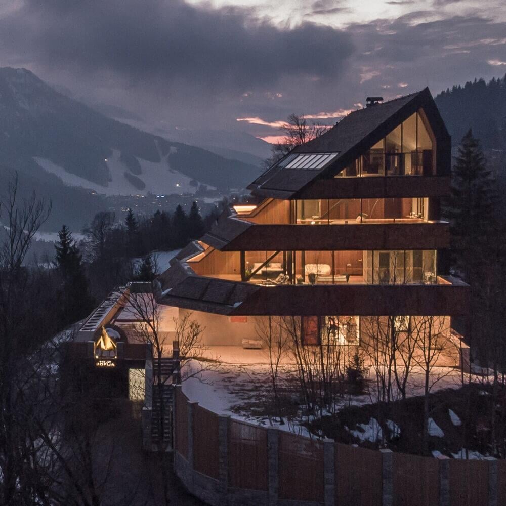 Chalet Sofija, backstory