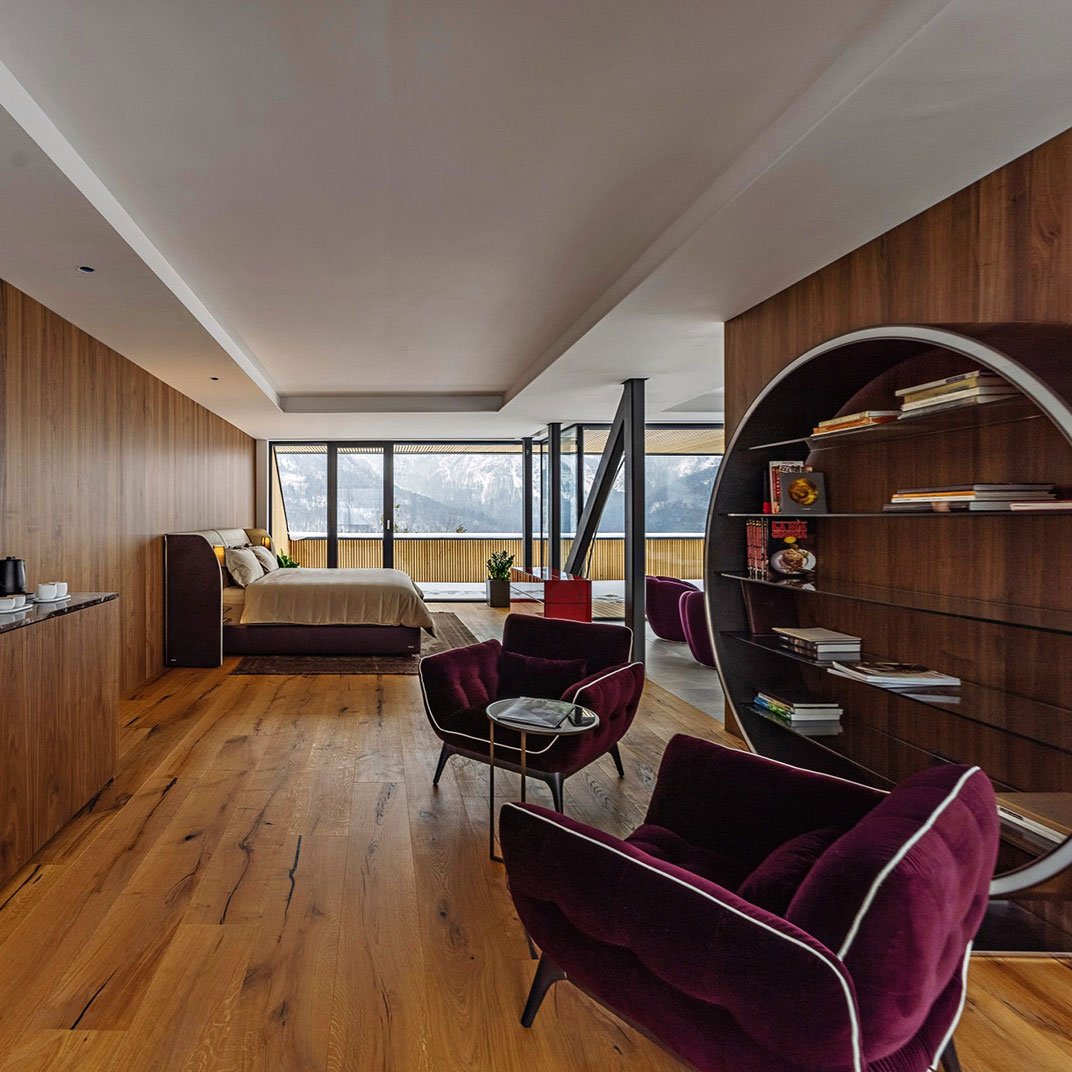 Chalet Sofija, rooms