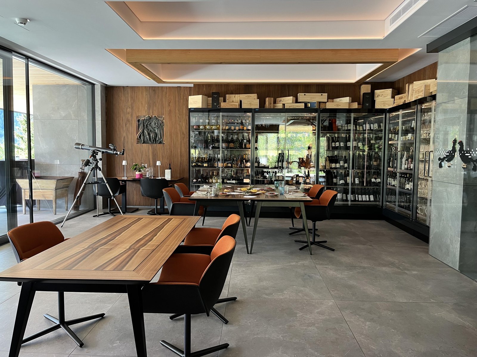 Chalet Sofija, eat & drink