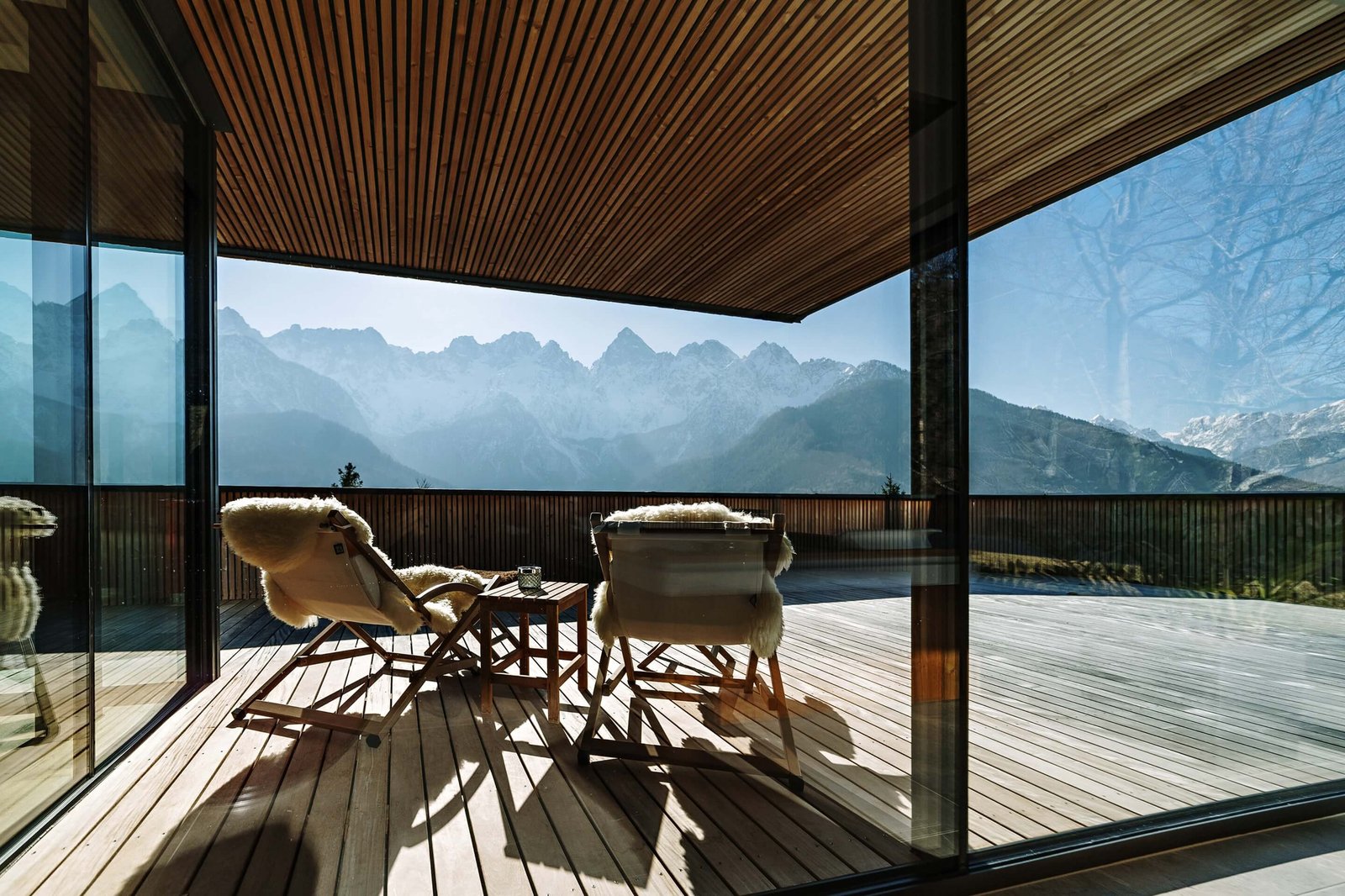 Chalet Sofija, vibe