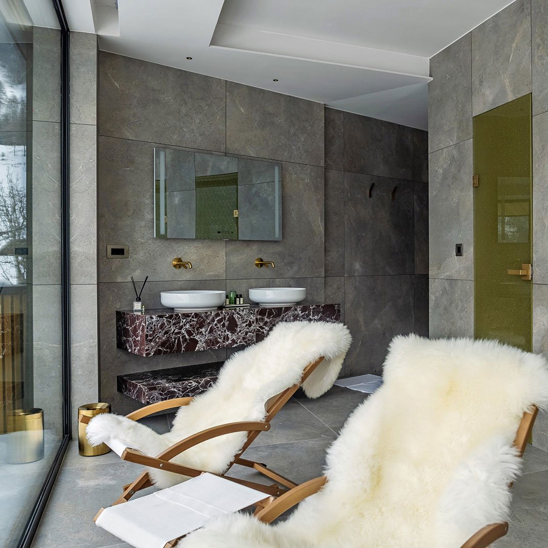 Chalet Sofija, rooms