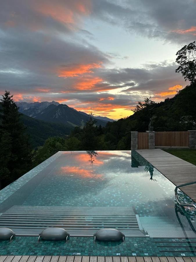 Chalet Sofija, wellness