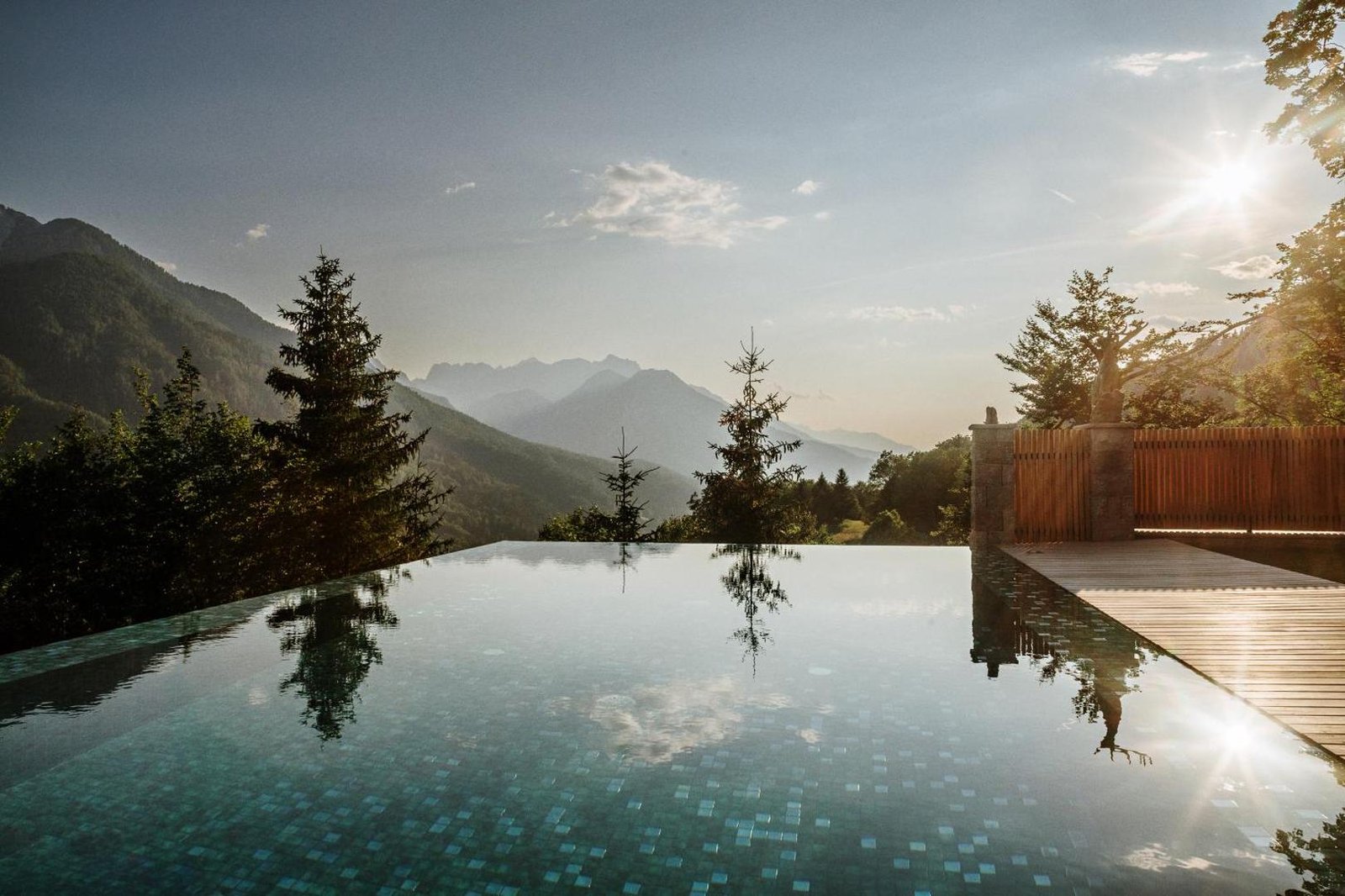 Chalet Sofija, wellness