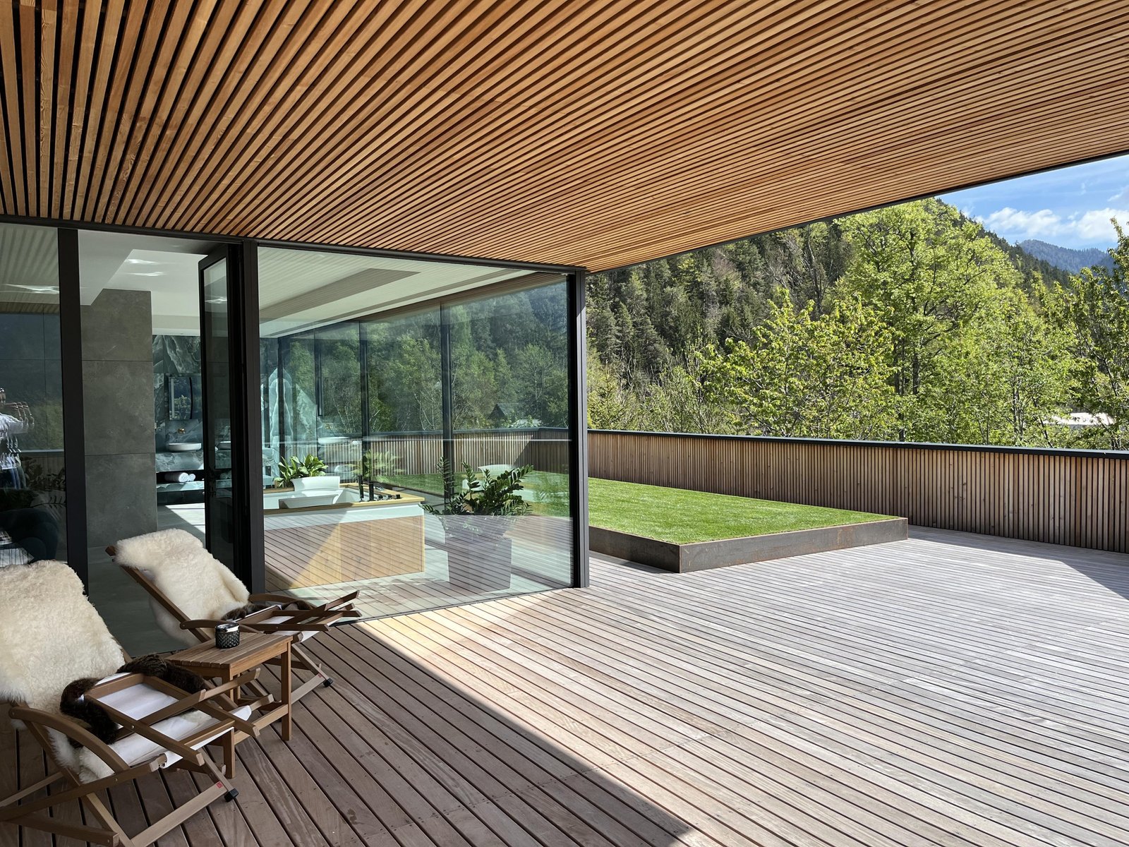 Chalet Sofija, vibe