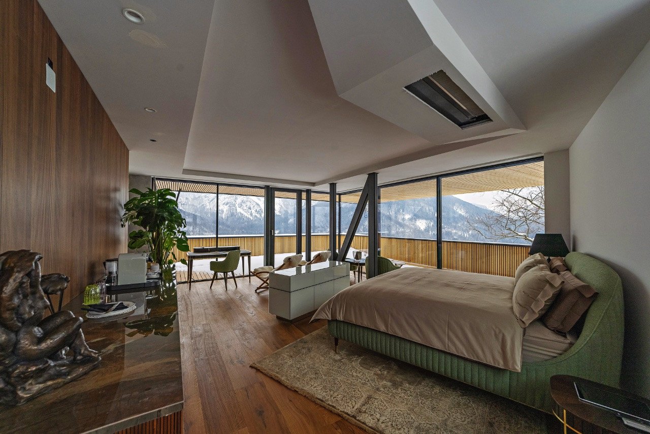 Chalet Sofija, rooms