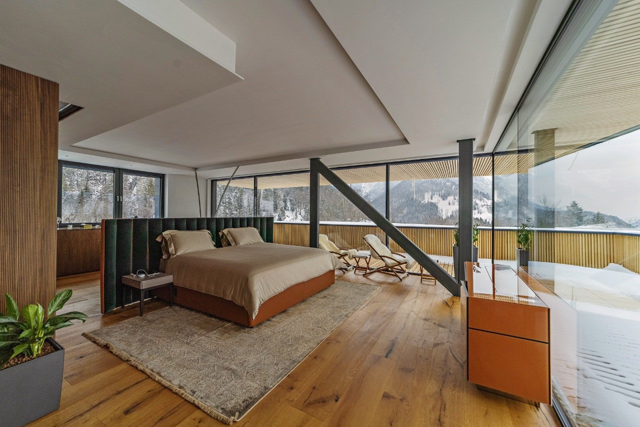 Chalet Sofija, rooms