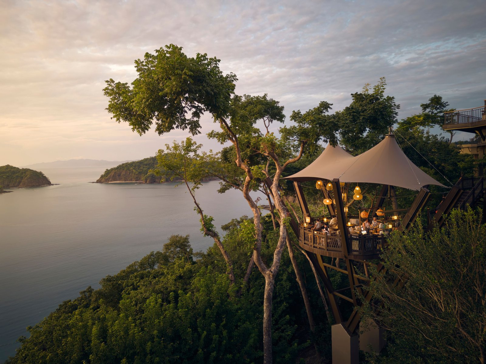 Nekajui Peninsula Papagayo, a Ritz-Carlton Reserve, eat & drink