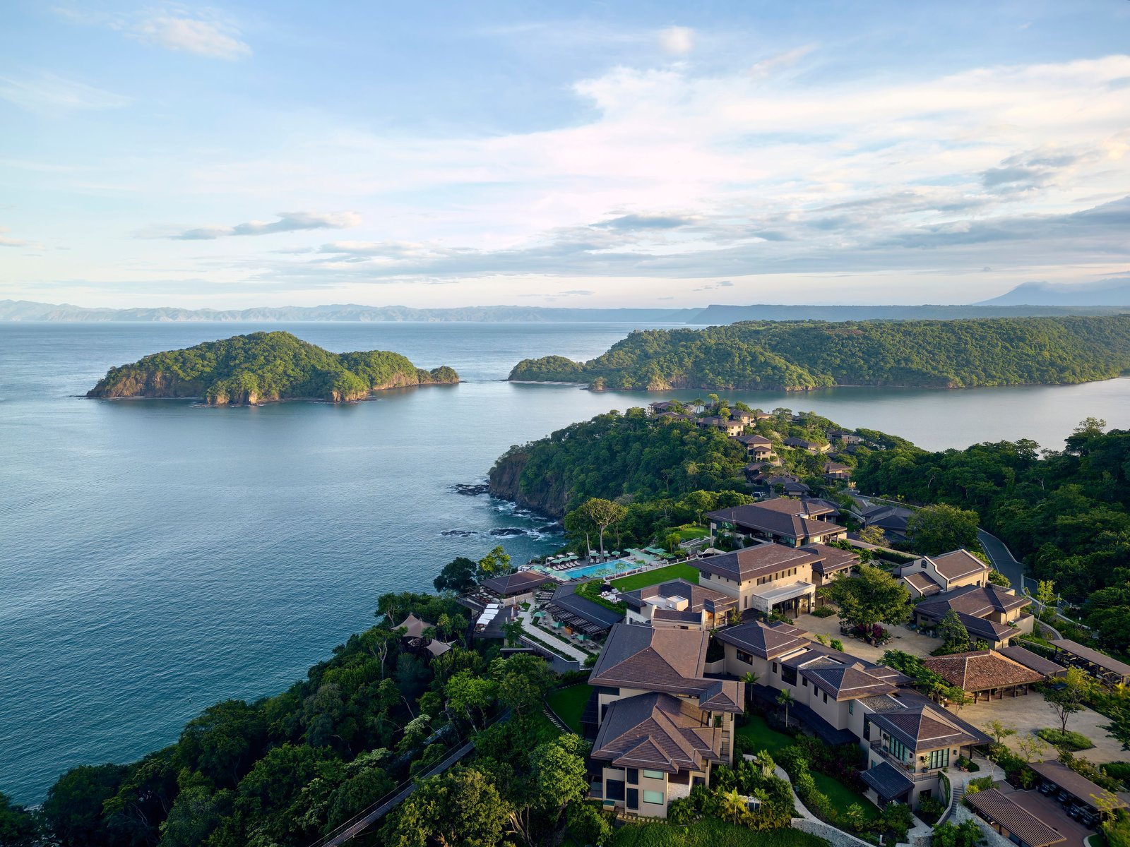 Nekajui Peninsula Papagayo, a Ritz-Carlton Reserve, backstory