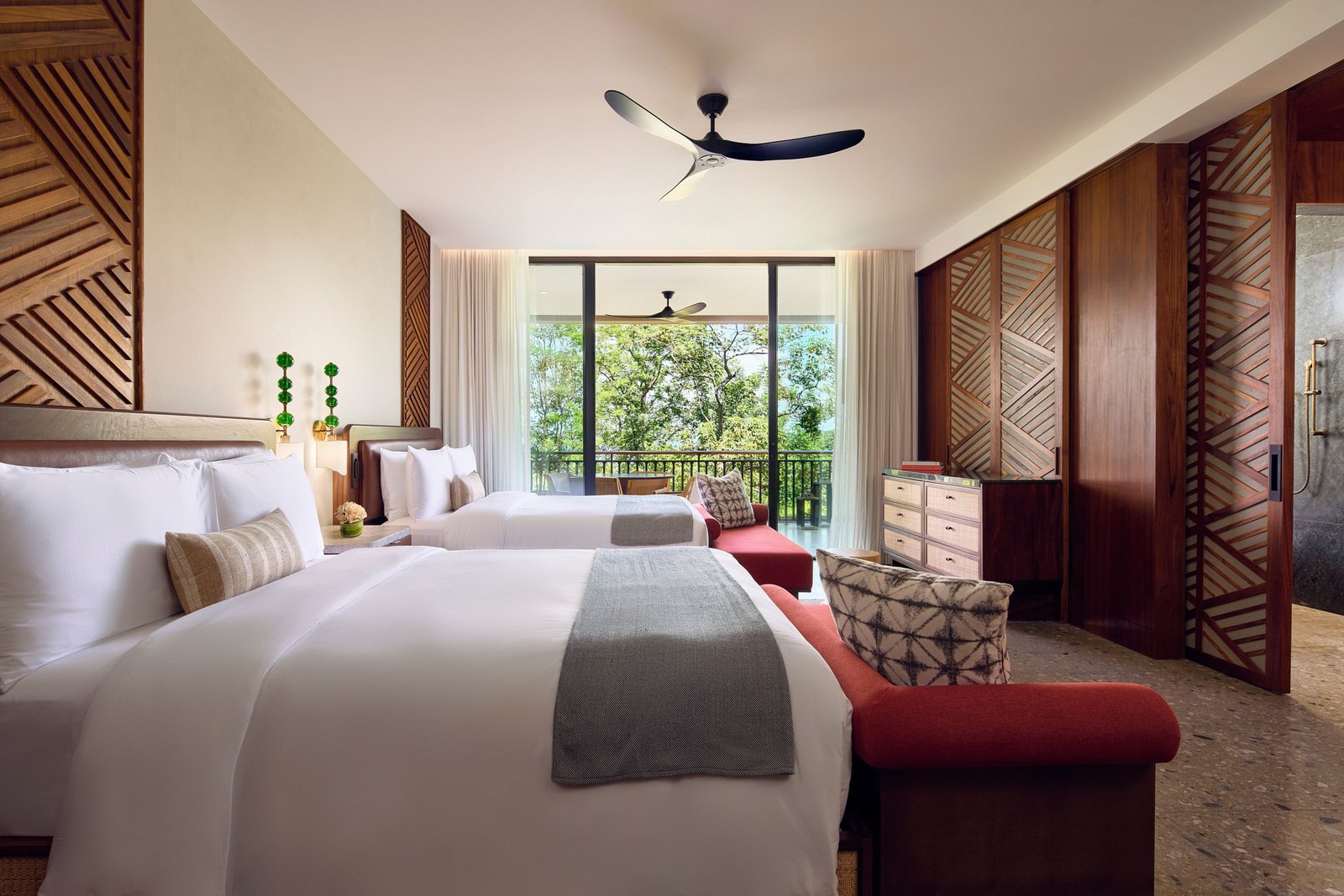 Nekajui Peninsula Papagayo, a Ritz-Carlton Reserve, rooms