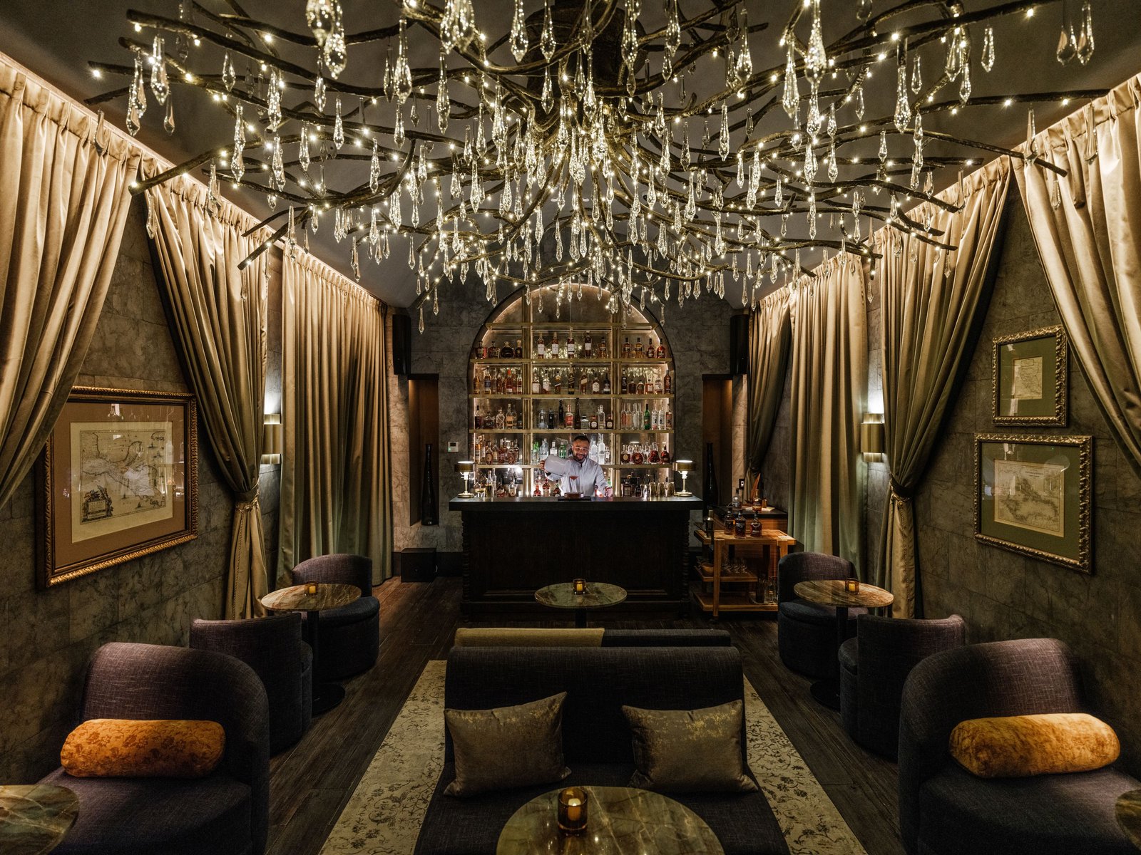 Nekajui Peninsula Papagayo, a Ritz-Carlton Reserve, eat & drink