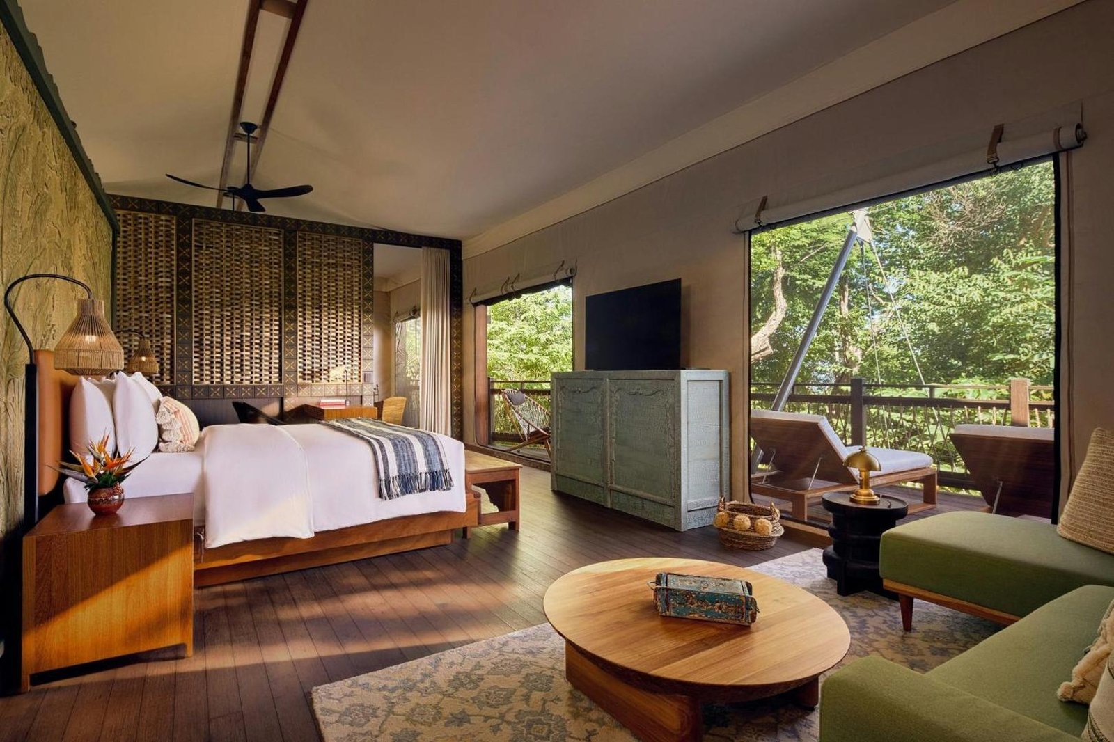 Nekajui Peninsula Papagayo, a Ritz-Carlton Reserve, rooms