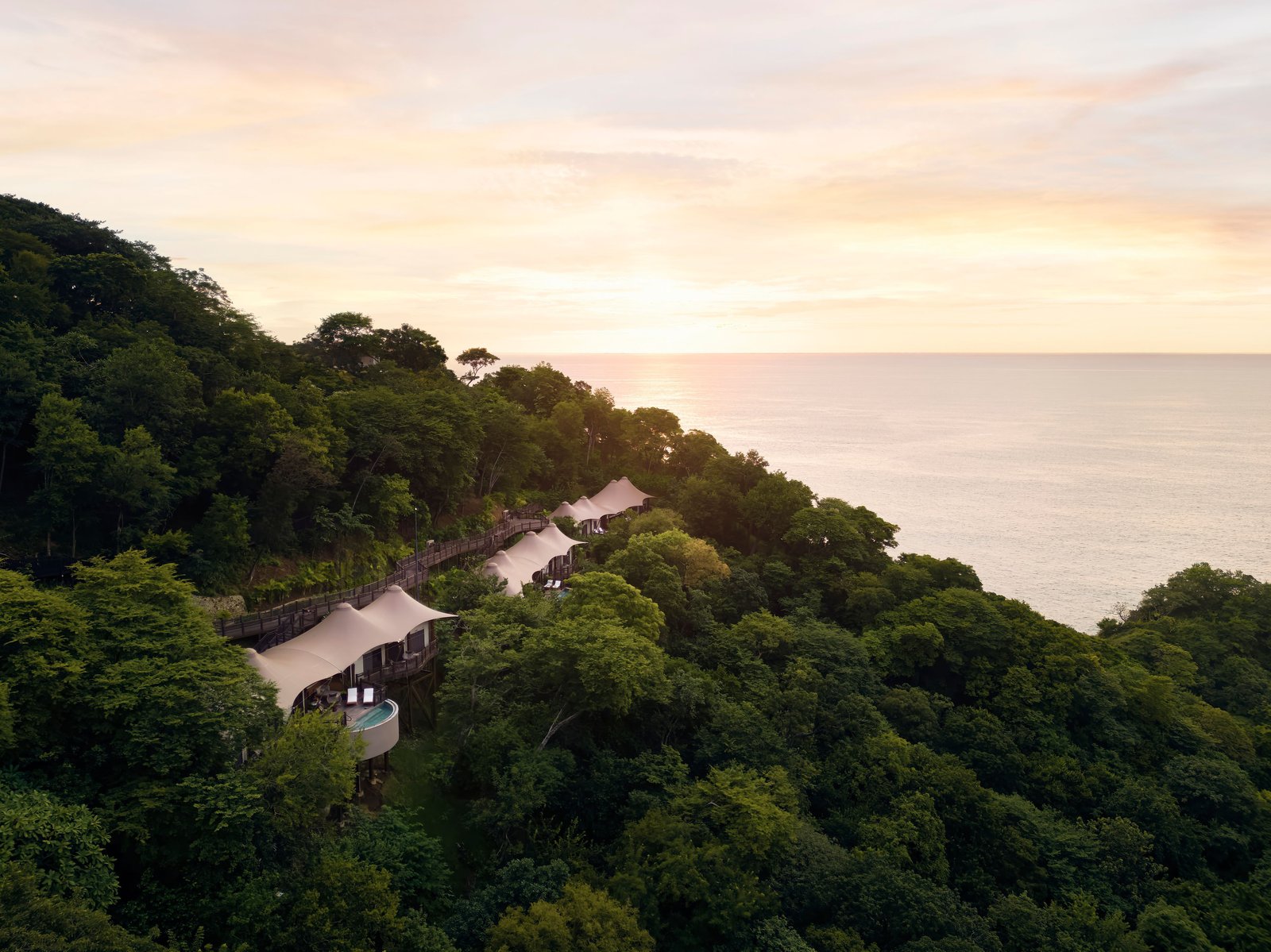 Nekajui Peninsula Papagayo, a Ritz-Carlton Reserve, backstory