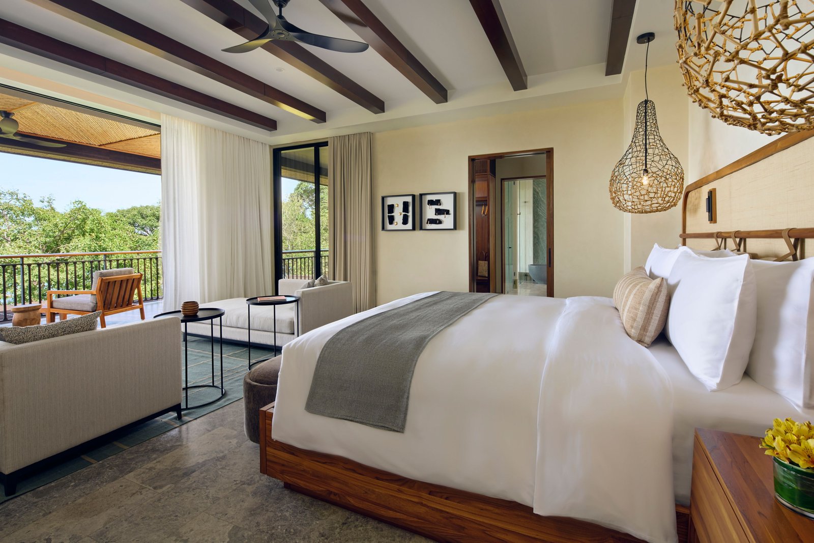Nekajui Peninsula Papagayo, a Ritz-Carlton Reserve, rooms