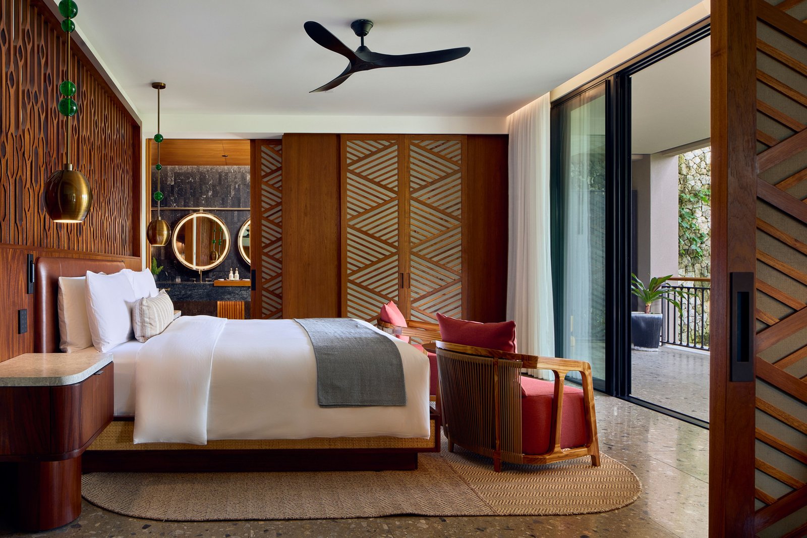Nekajui Peninsula Papagayo, a Ritz-Carlton Reserve, rooms