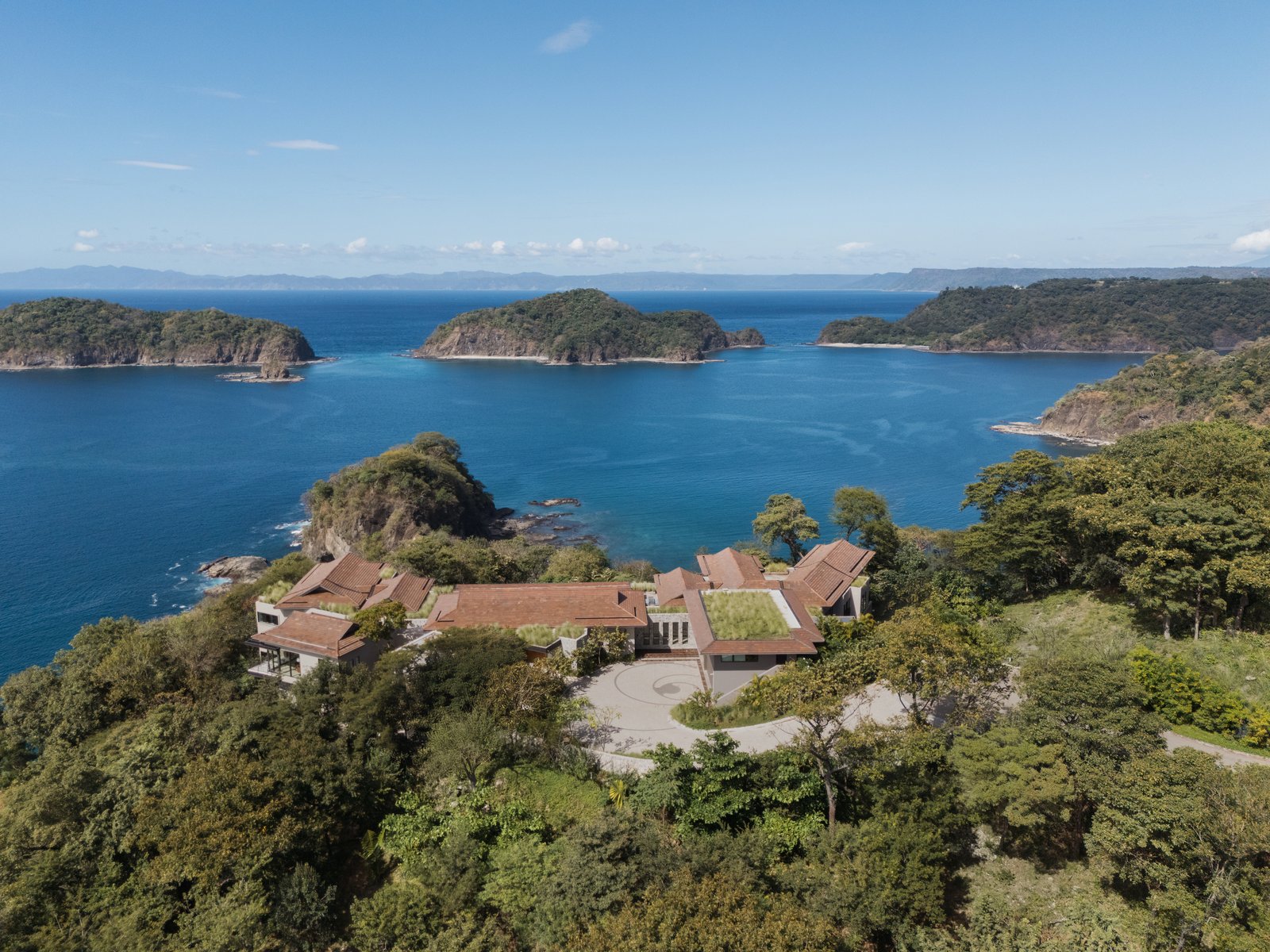 Nekajui Peninsula Papagayo, a Ritz-Carlton Reserve, backstory