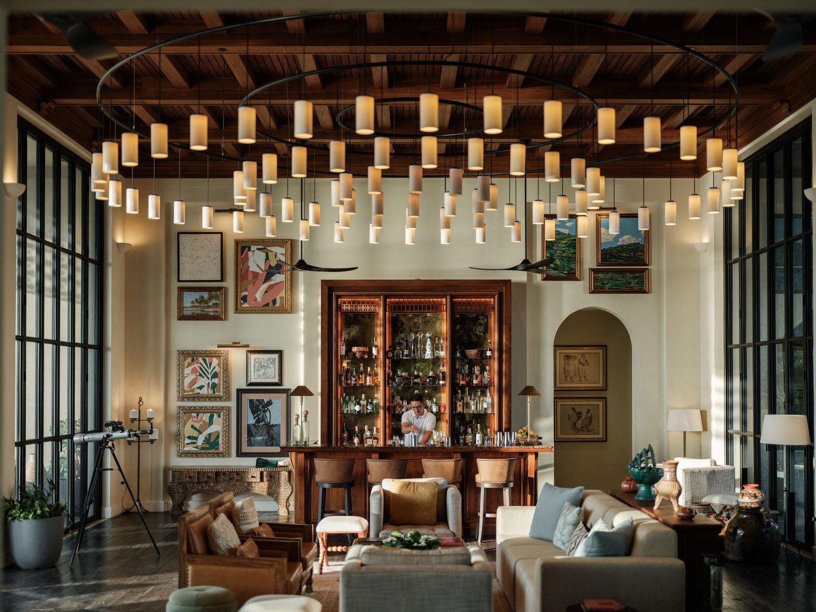 Nekajui Peninsula Papagayo, a Ritz-Carlton Reserve, eat & drink
