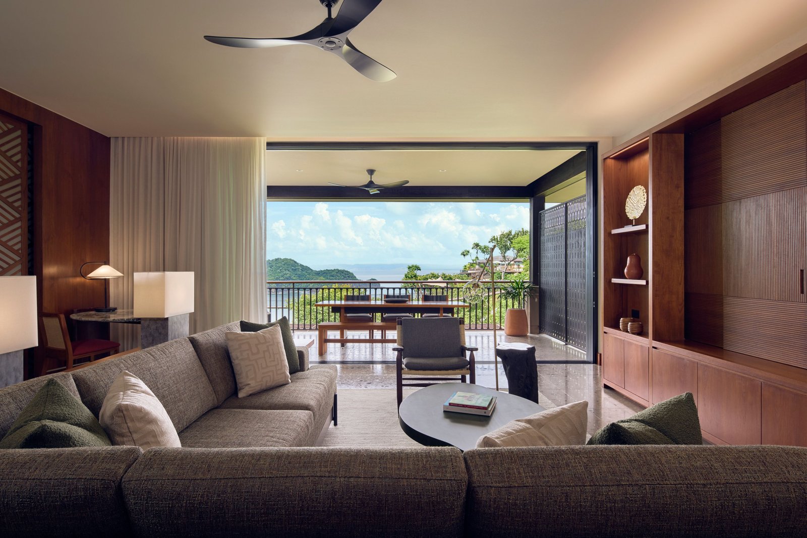 Nekajui Peninsula Papagayo, a Ritz-Carlton Reserve, rooms