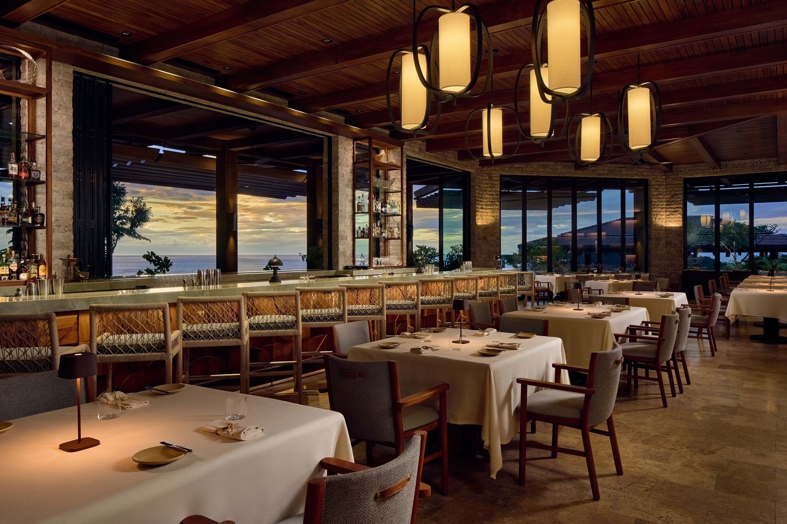 Nekajui Peninsula Papagayo, a Ritz-Carlton Reserve, eat & drink
