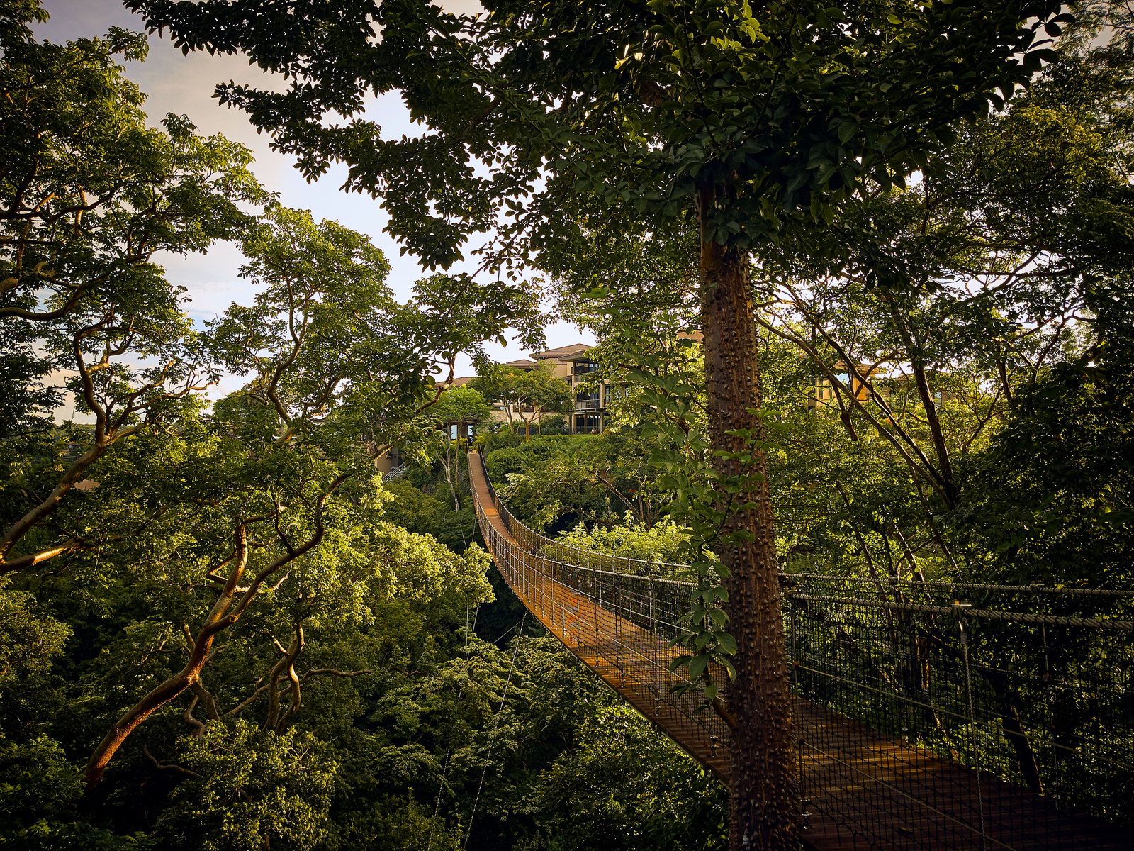Nekajui Peninsula Papagayo, a Ritz-Carlton Reserve, vibe