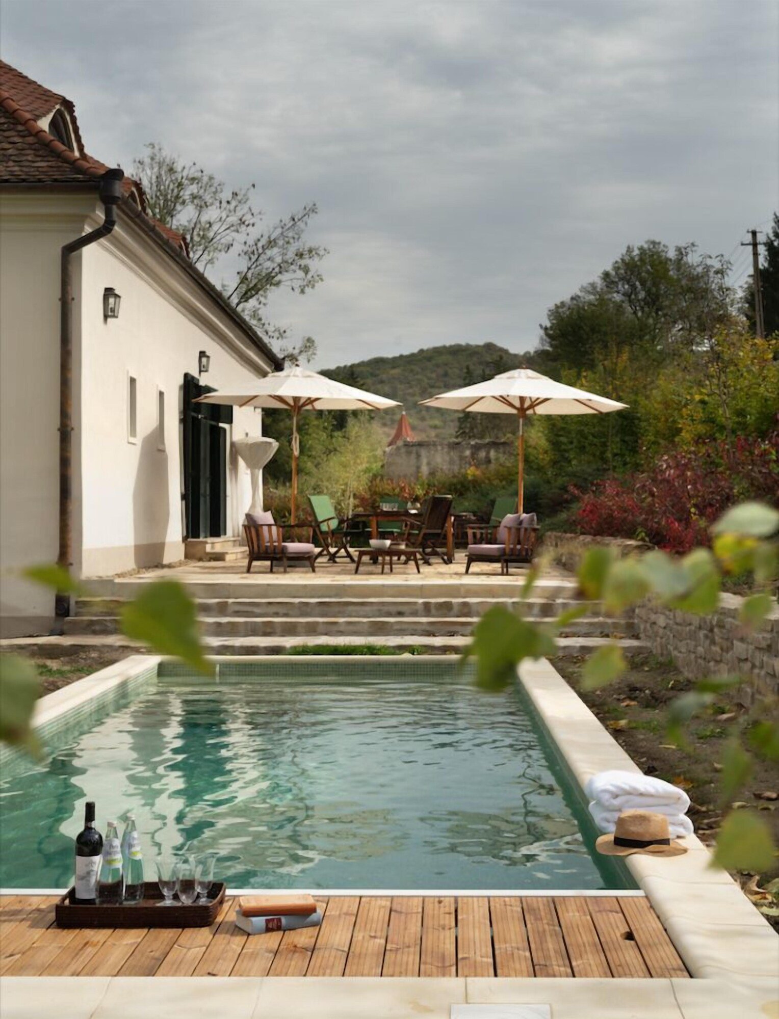 Bethlen Estates Transylvania, wellness
