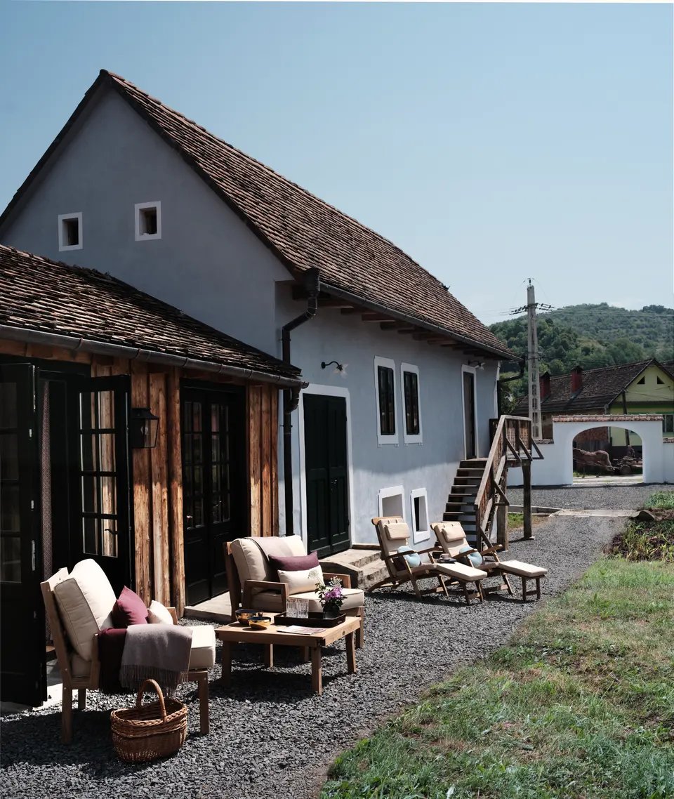 Bethlen Estates Transylvania, vibe