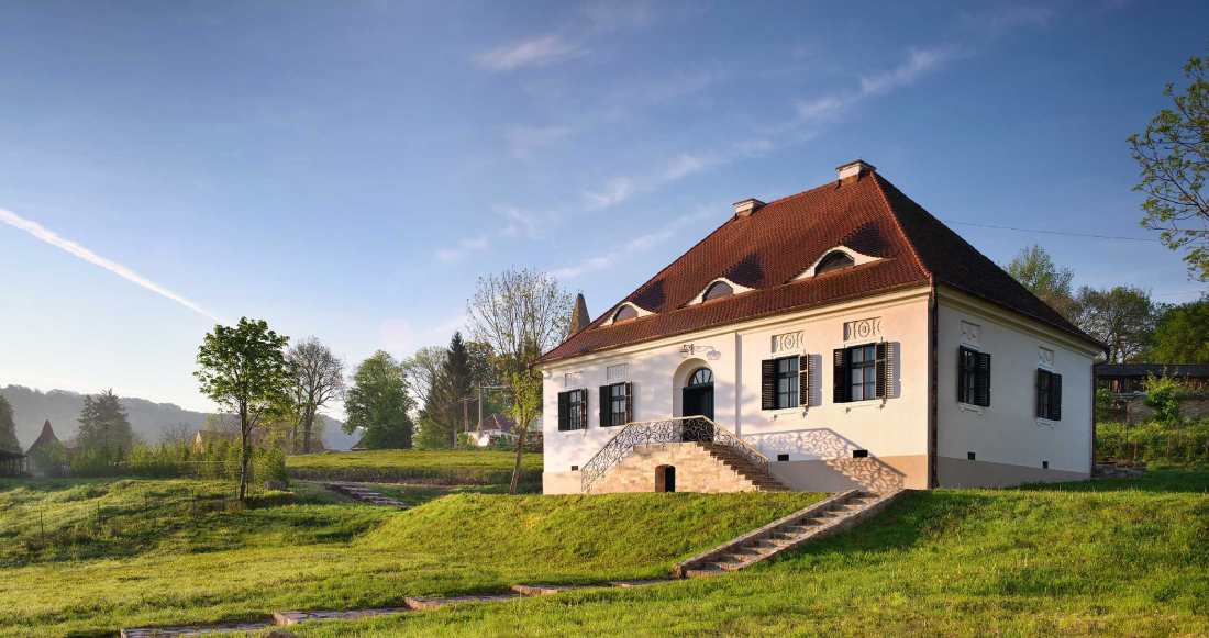 Bethlen Estates Transylvania, backstory