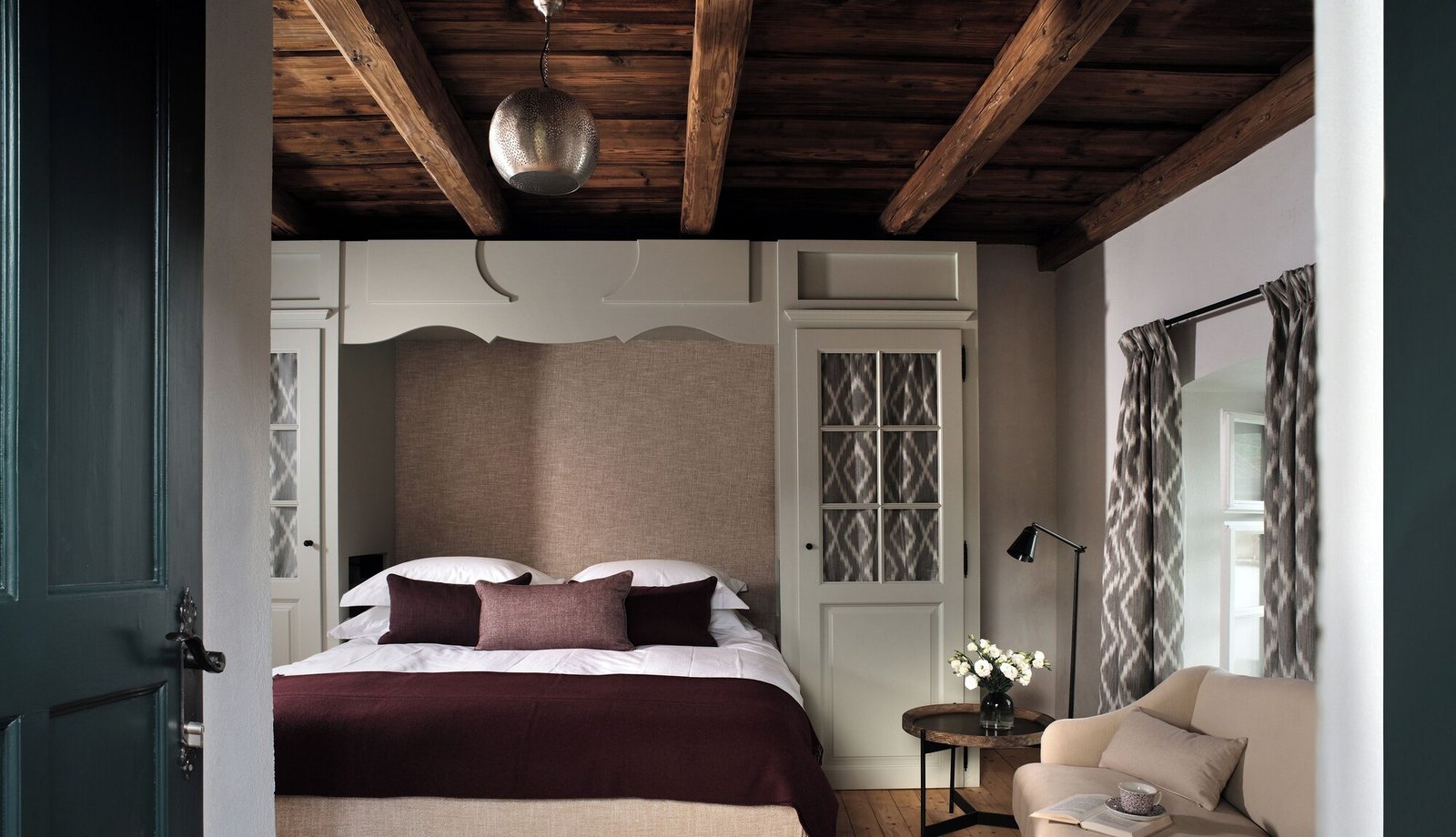 Bethlen Estates Transylvania, rooms
