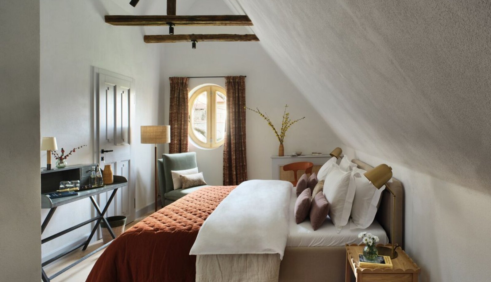 Bethlen Estates Transylvania, rooms