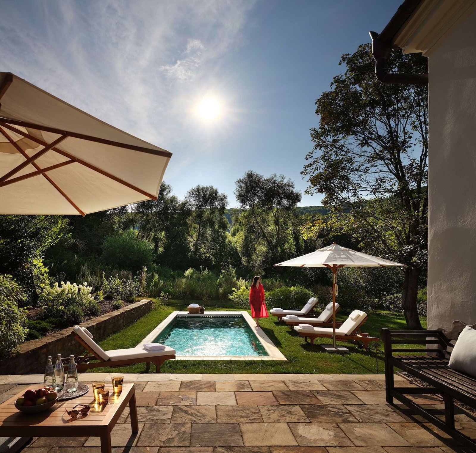 Bethlen Estates Transylvania, wellness