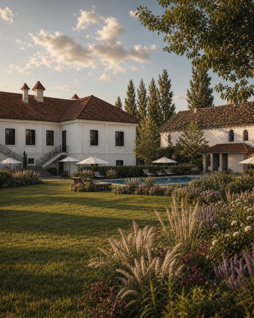 Bethlen Estates Transylvania, wellness