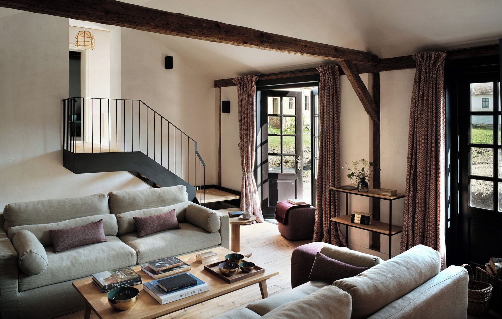 Bethlen Estates Transylvania, rooms