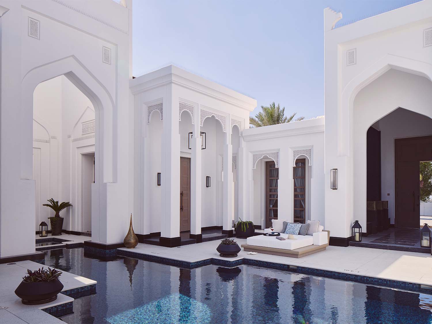 Raffles Al Areen Palace Bahrain, wellness