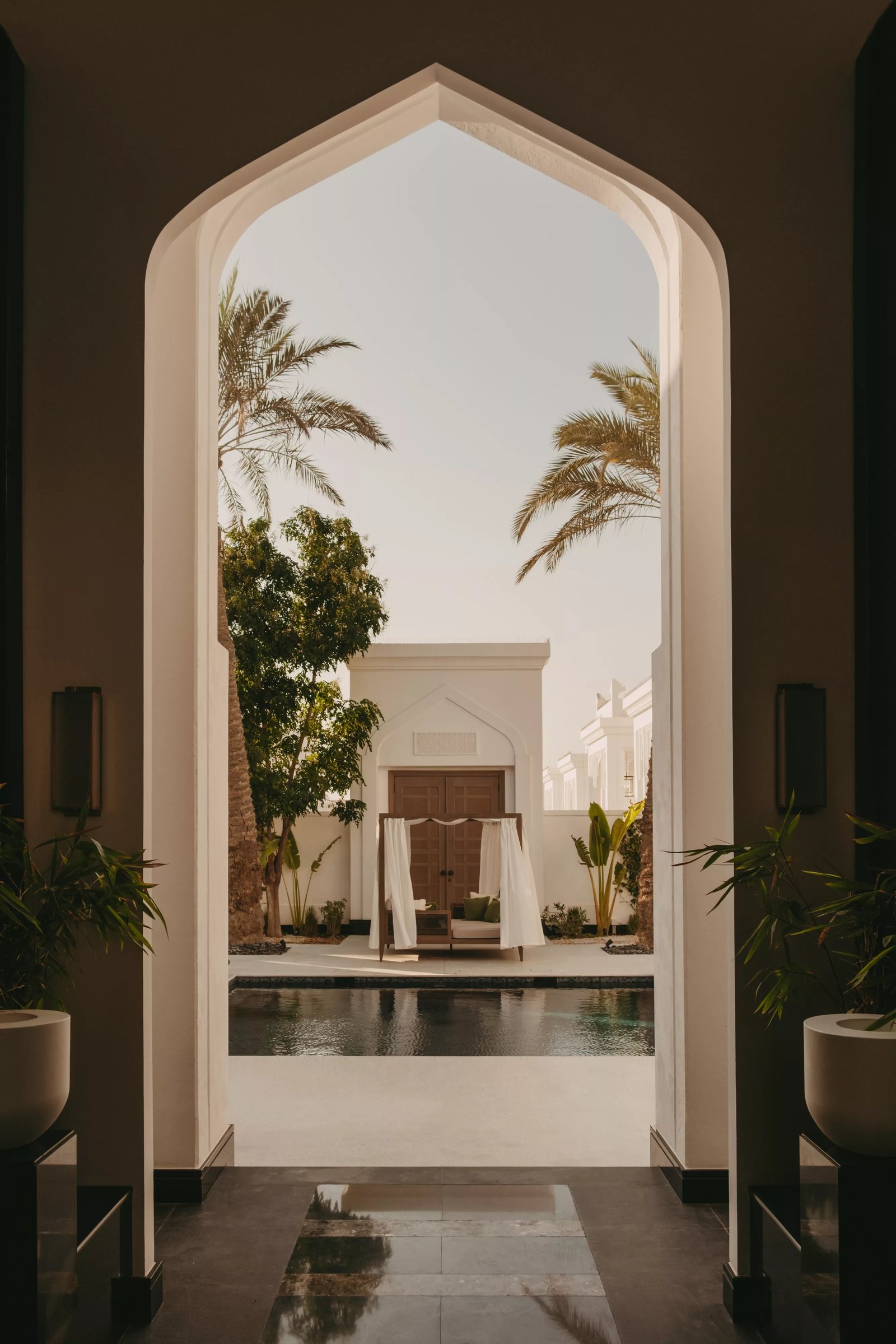 Raffles Al Areen Palace Bahrain, wellness