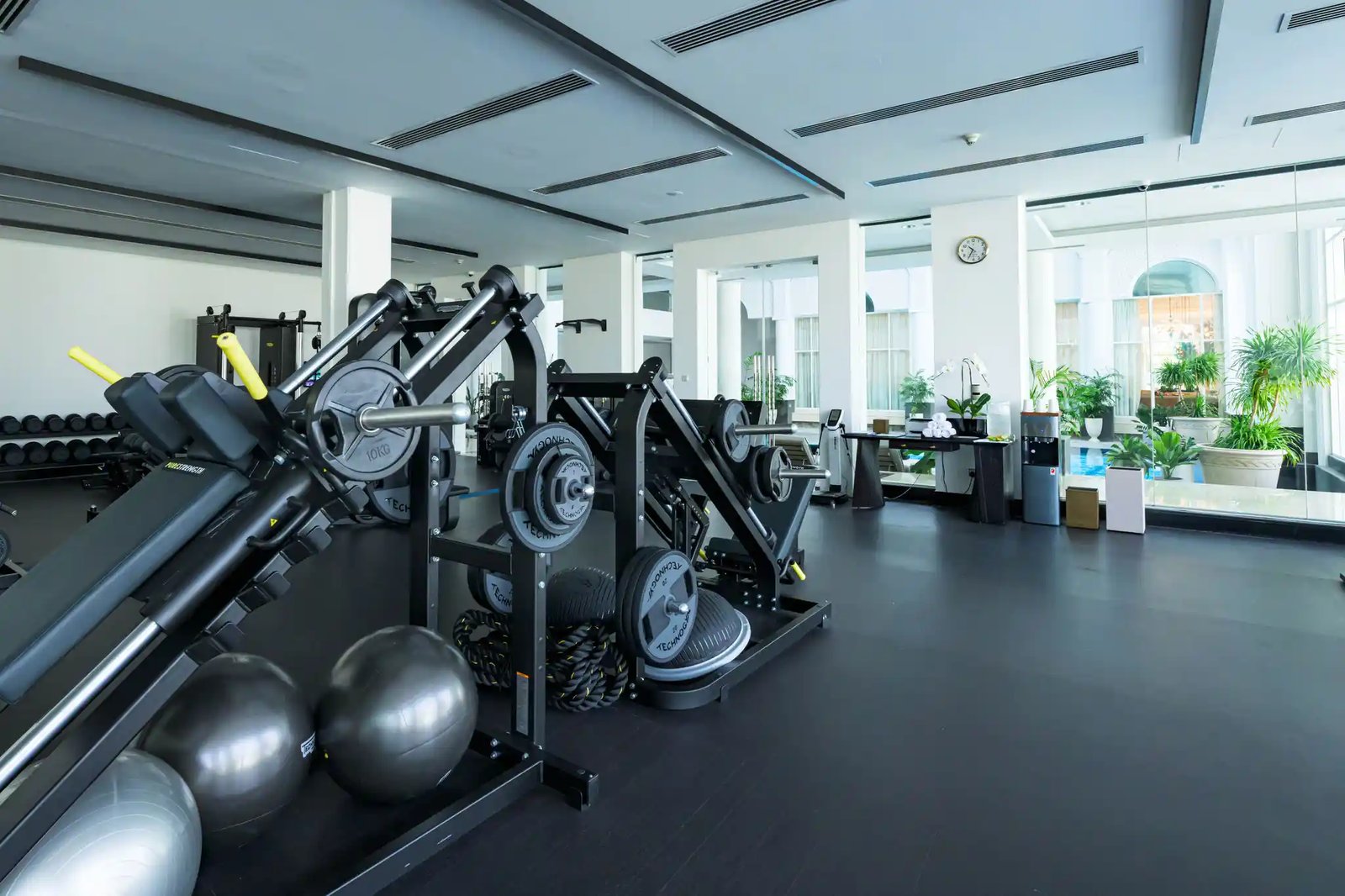 Raffles Al Areen Palace Bahrain, wellness