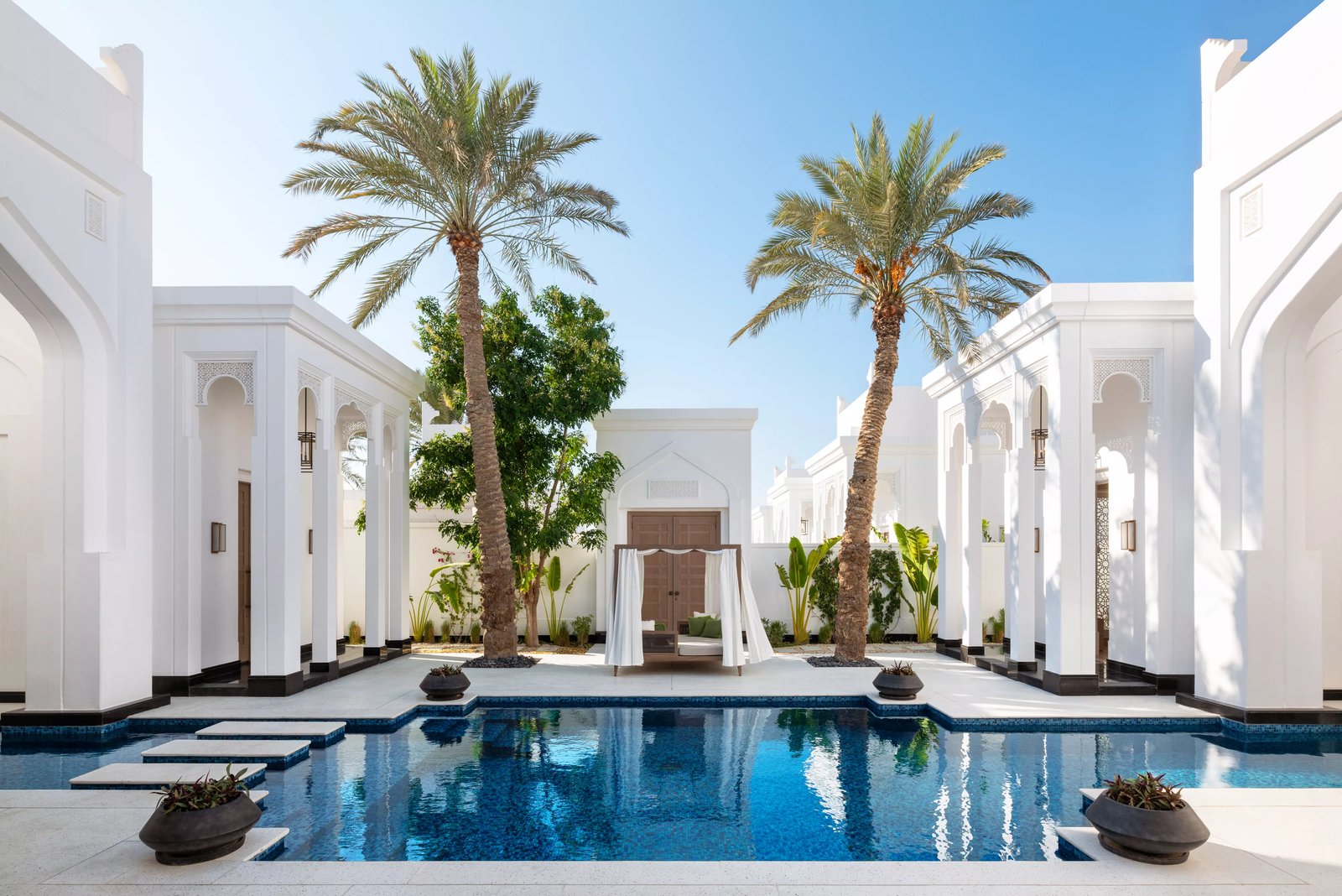 Raffles Al Areen Palace Bahrain, rooms