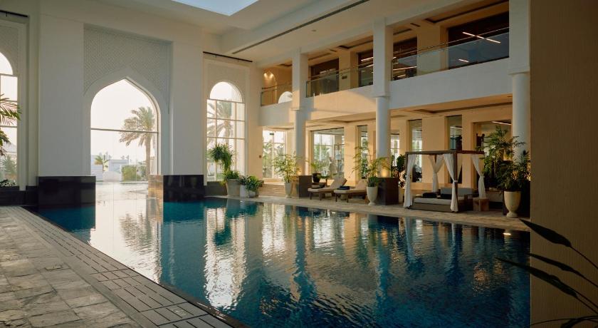 Raffles Al Areen Palace Bahrain, wellness