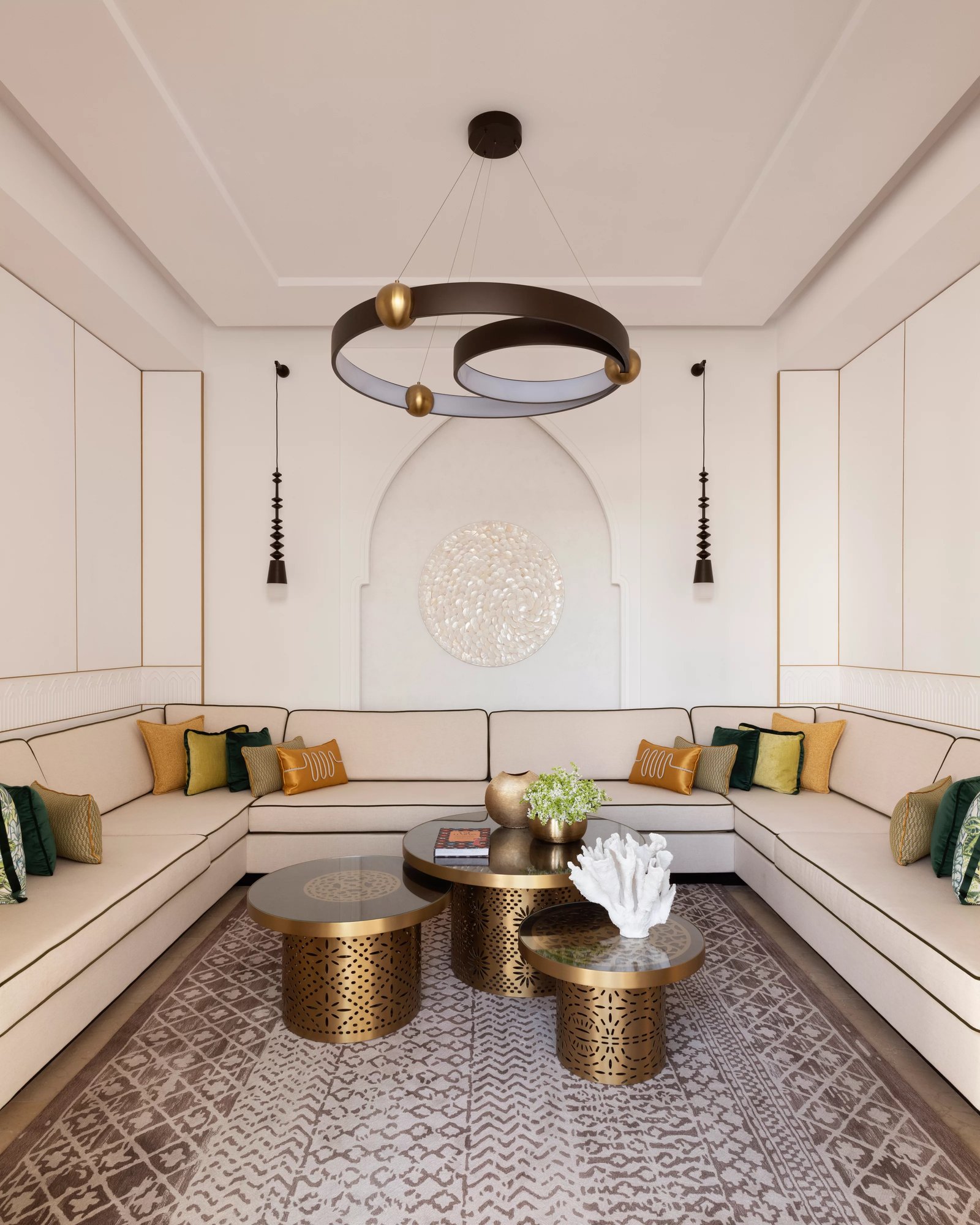 Raffles Al Areen Palace Bahrain, rooms
