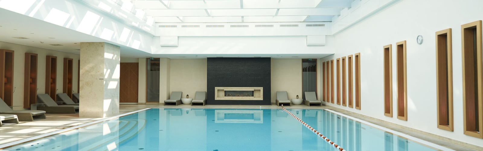 Severins Resort & Spa, the pool