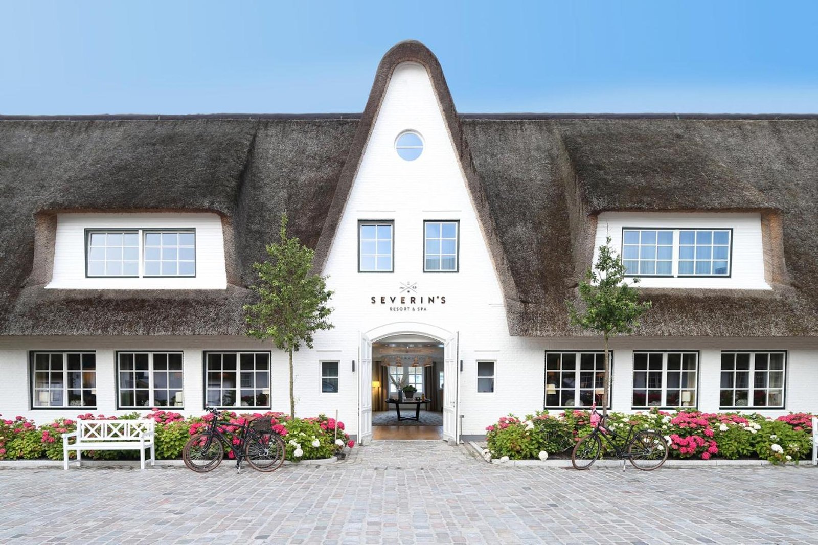 Severins Resort & Spa, how it began