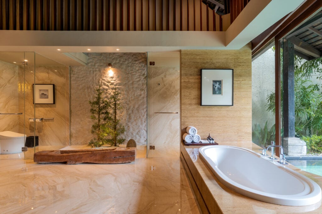 Ametis Villa — rooms