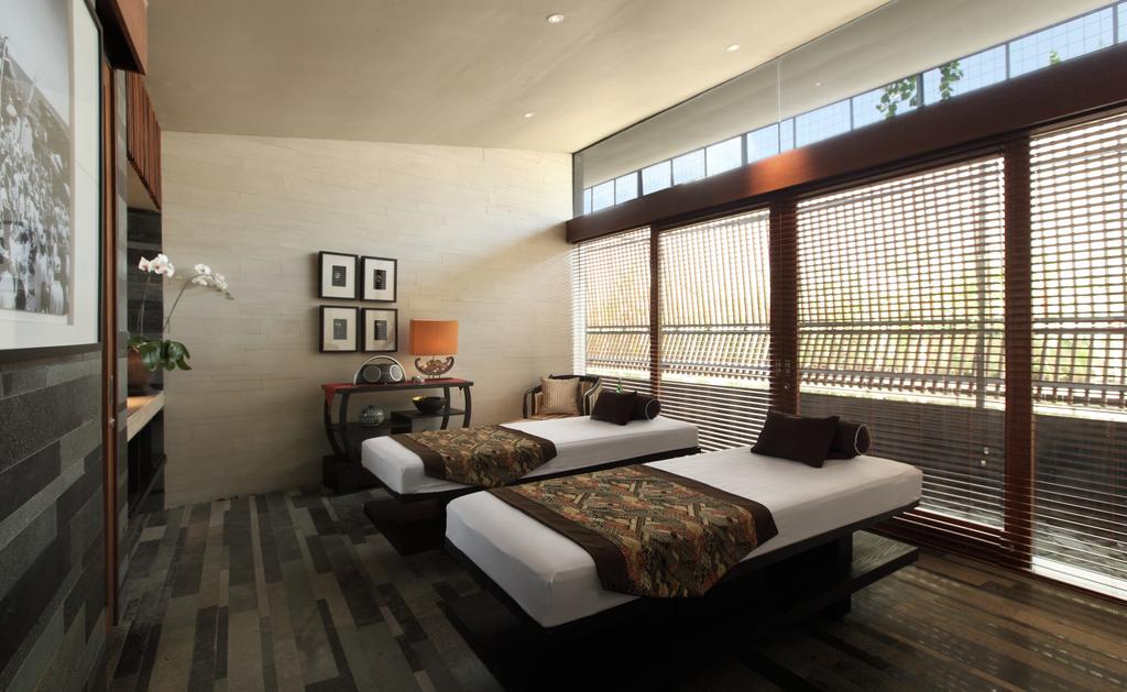 Ametis Villa, the spa