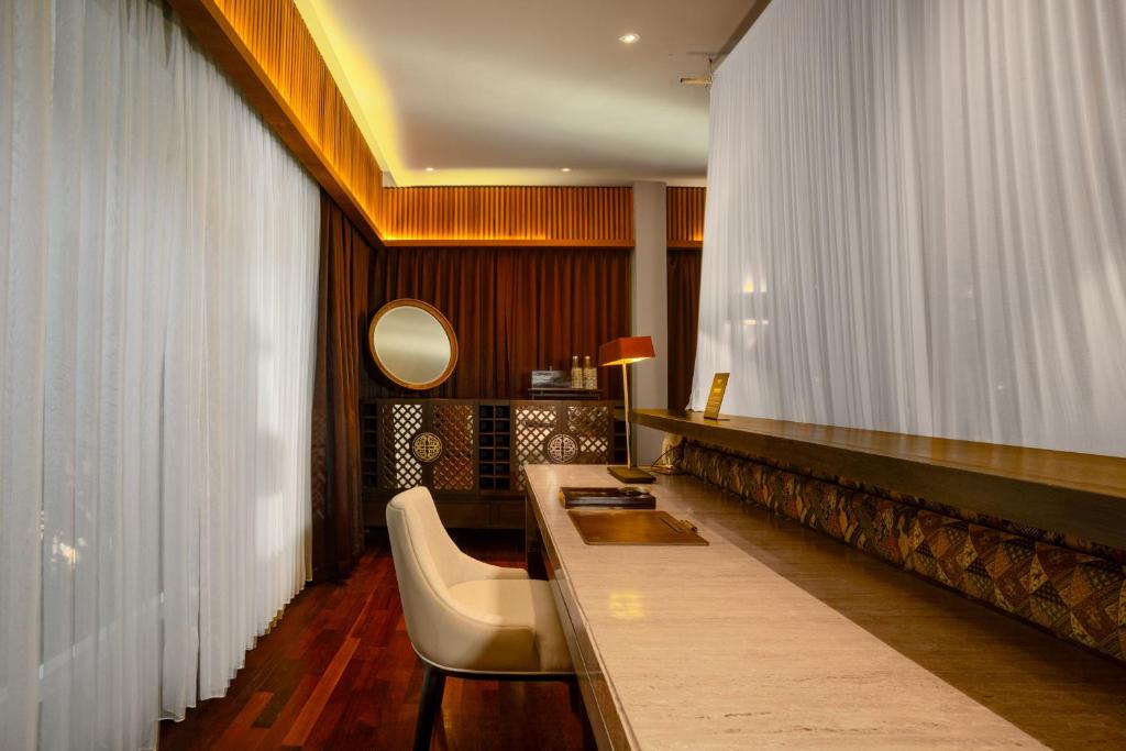 Ametis Villa — rooms