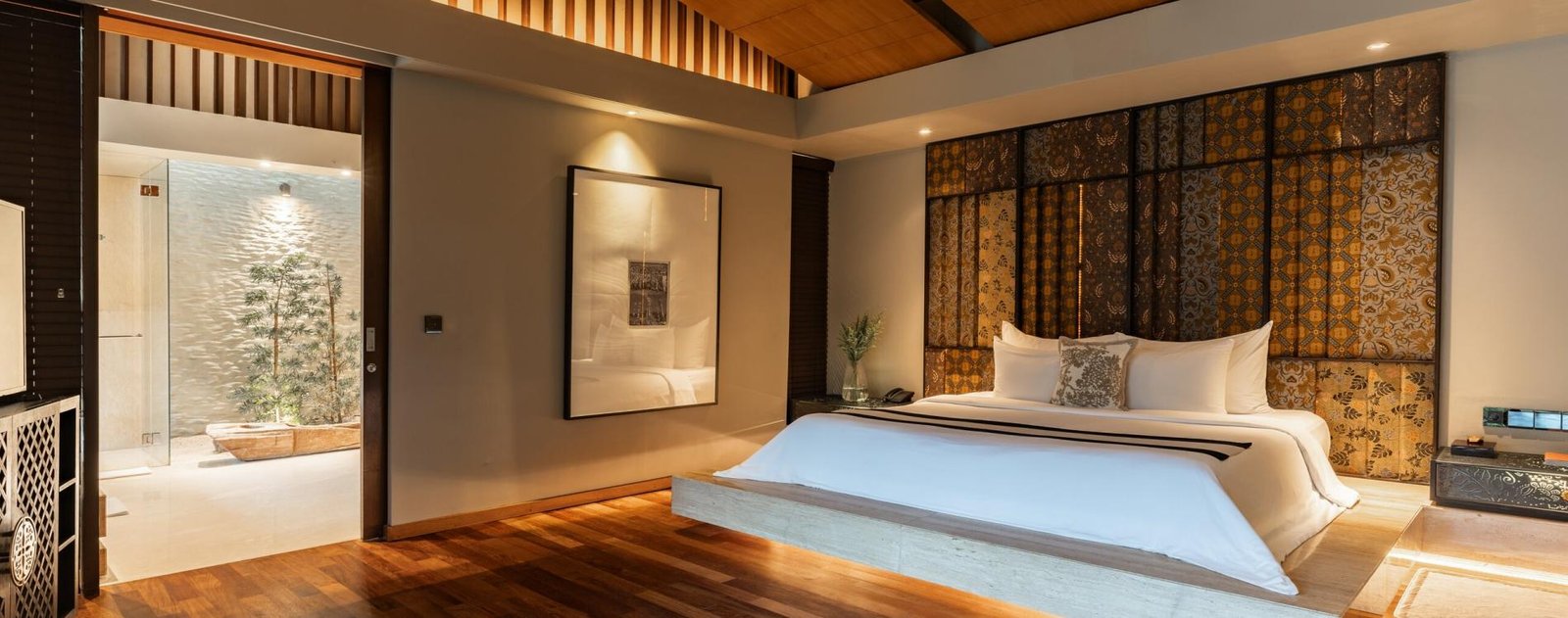 Ametis Villa — rooms