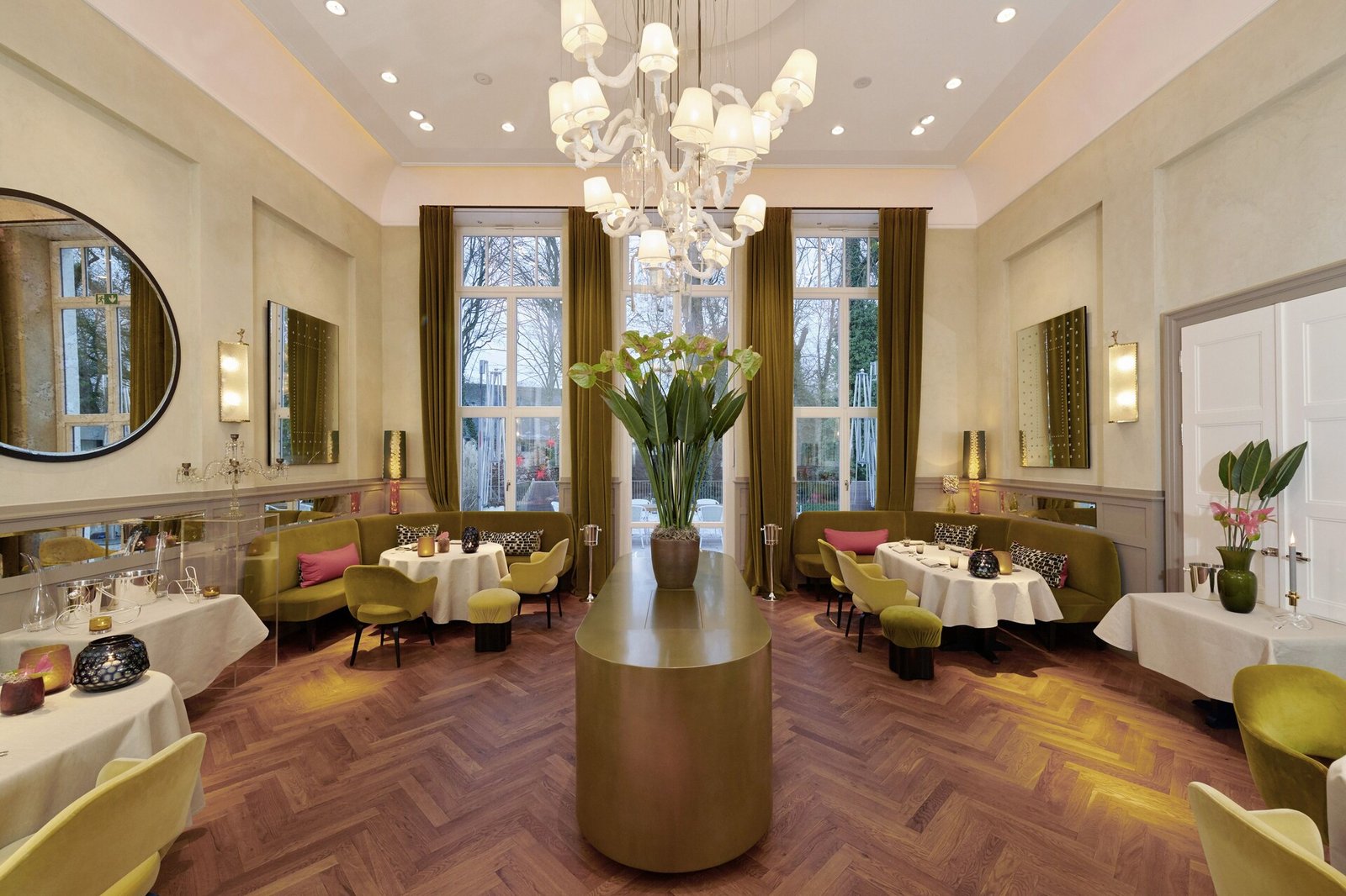 La Maison Hotel Saarlouis, louis restaurant