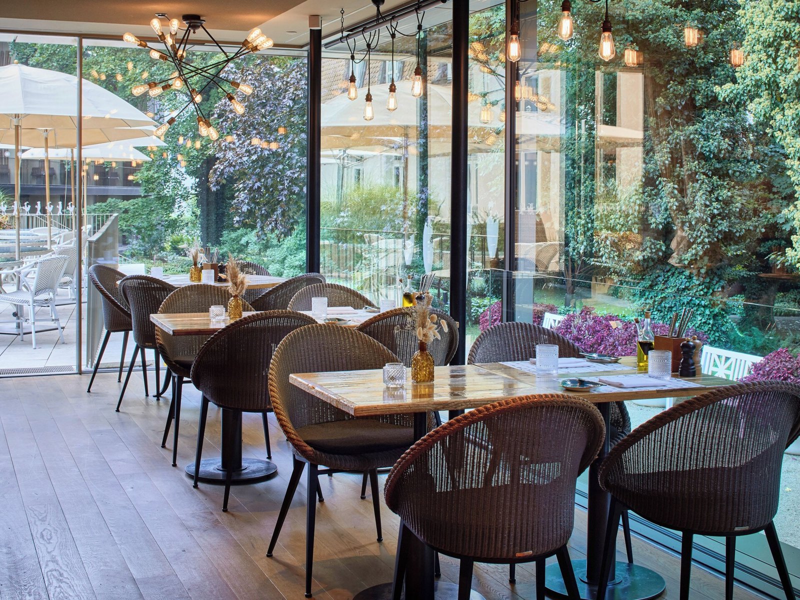 La Maison Hotel Saarlouis, louis restaurant